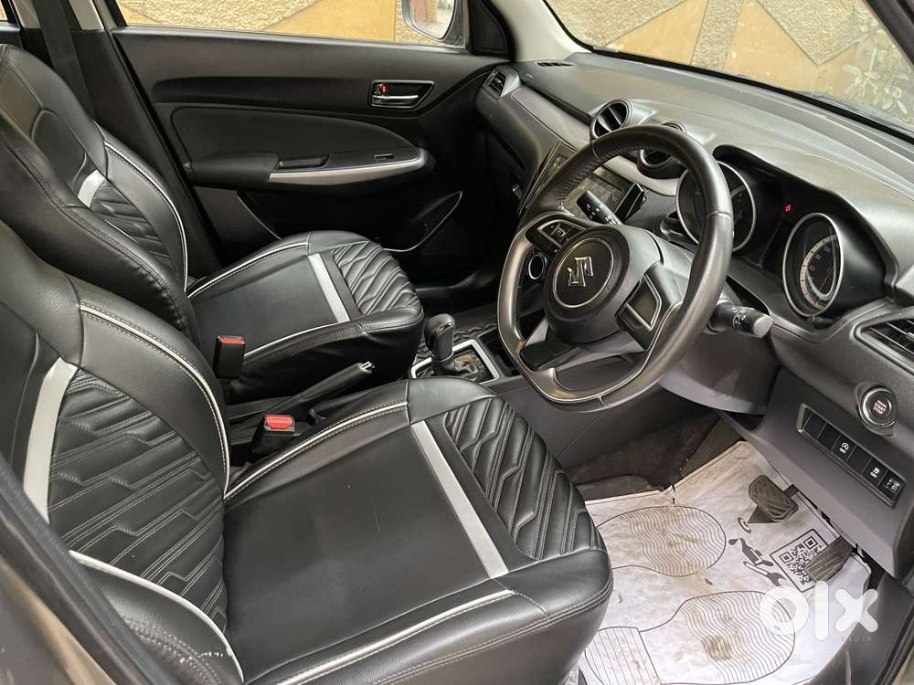 Maruti Suzuki Swift Zxi Plus Amt Dual Tone, 2022, Petrol