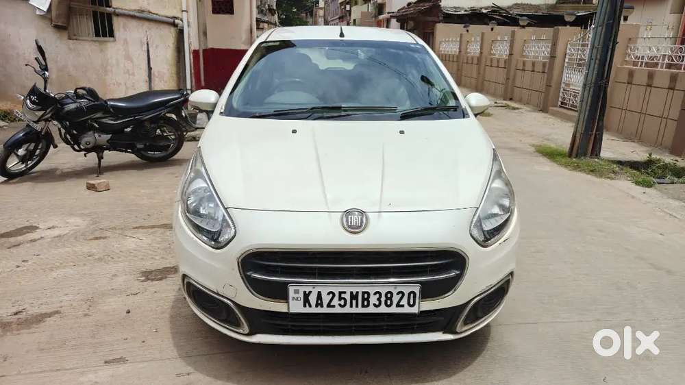 Fiat Punto 1.2 Dynamic 2016