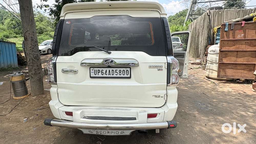 Mahindra Scorpio Classic Diesel 2017