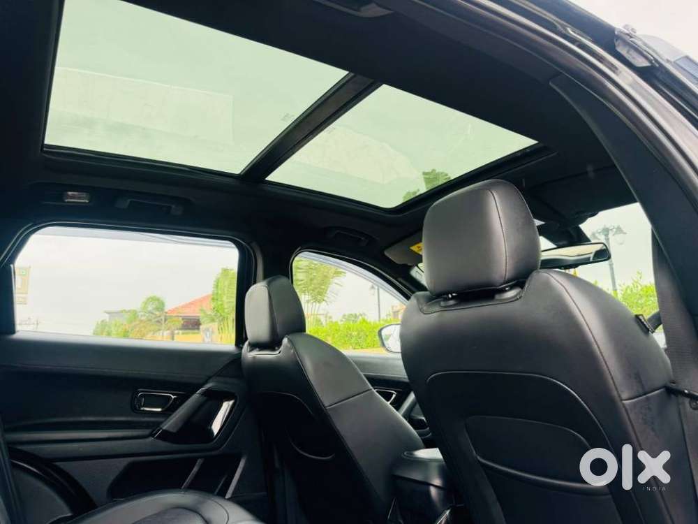 Tata Harrier Xza Plus Dark Edition, 2021, Diesel