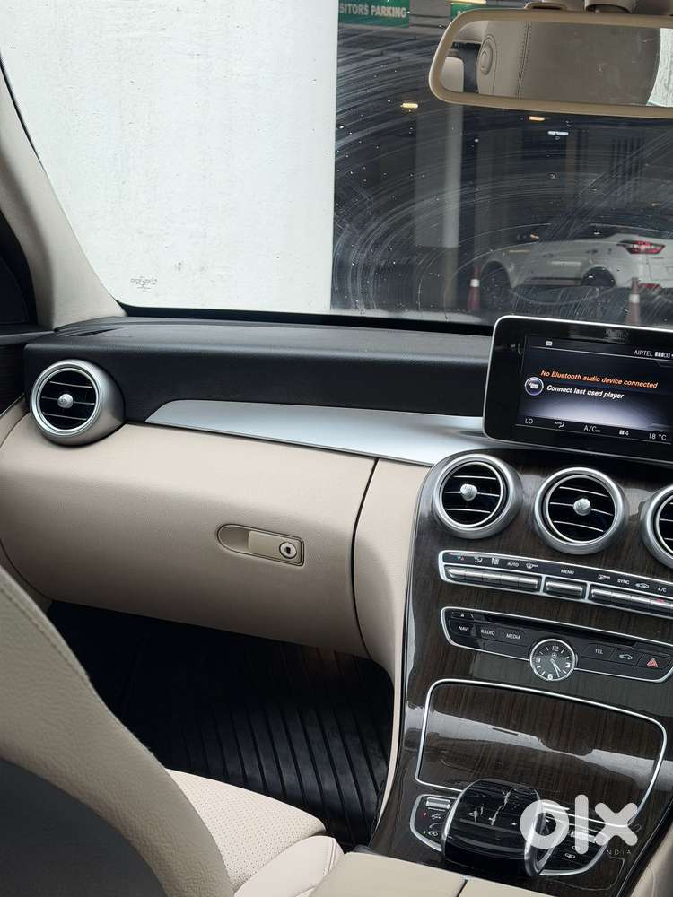 Mercedes-benz C-class 2.1 C220 Cdi Elegance, 2017, Diesel