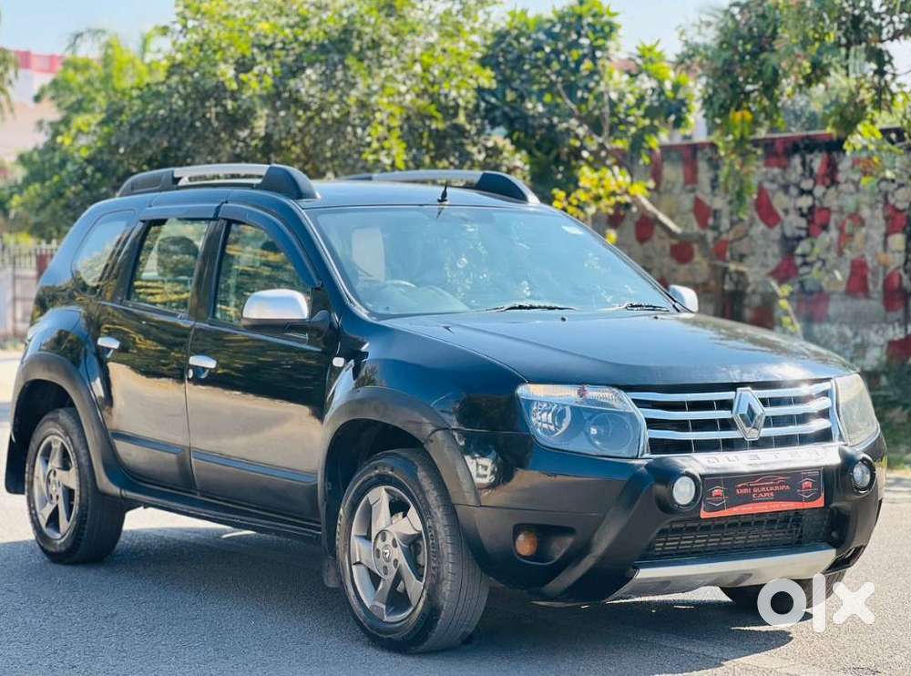 Renault Duster 2012-2015 110ps Diesel Rxl, 2014, Diesel