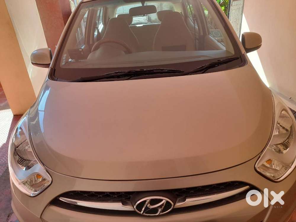 Hyundai I10 Sportz 2012