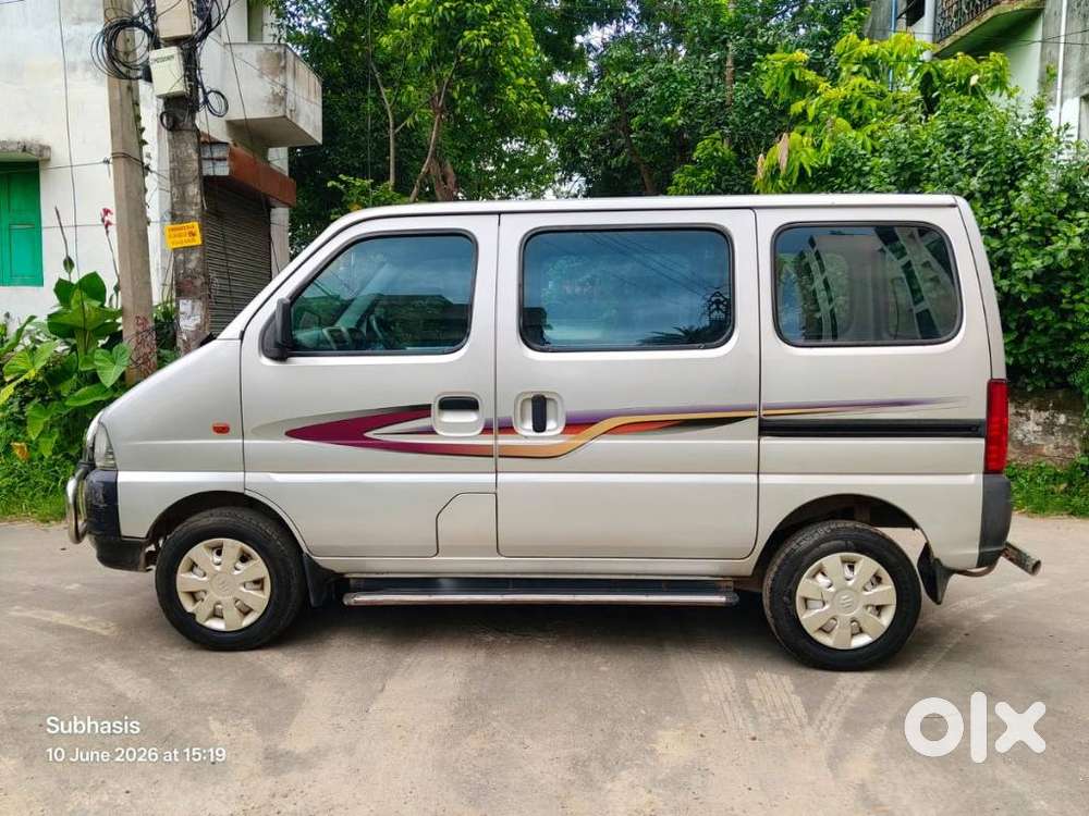 Maruti Suzuki Eeco 5 Seater Ac, 2012, Petrol