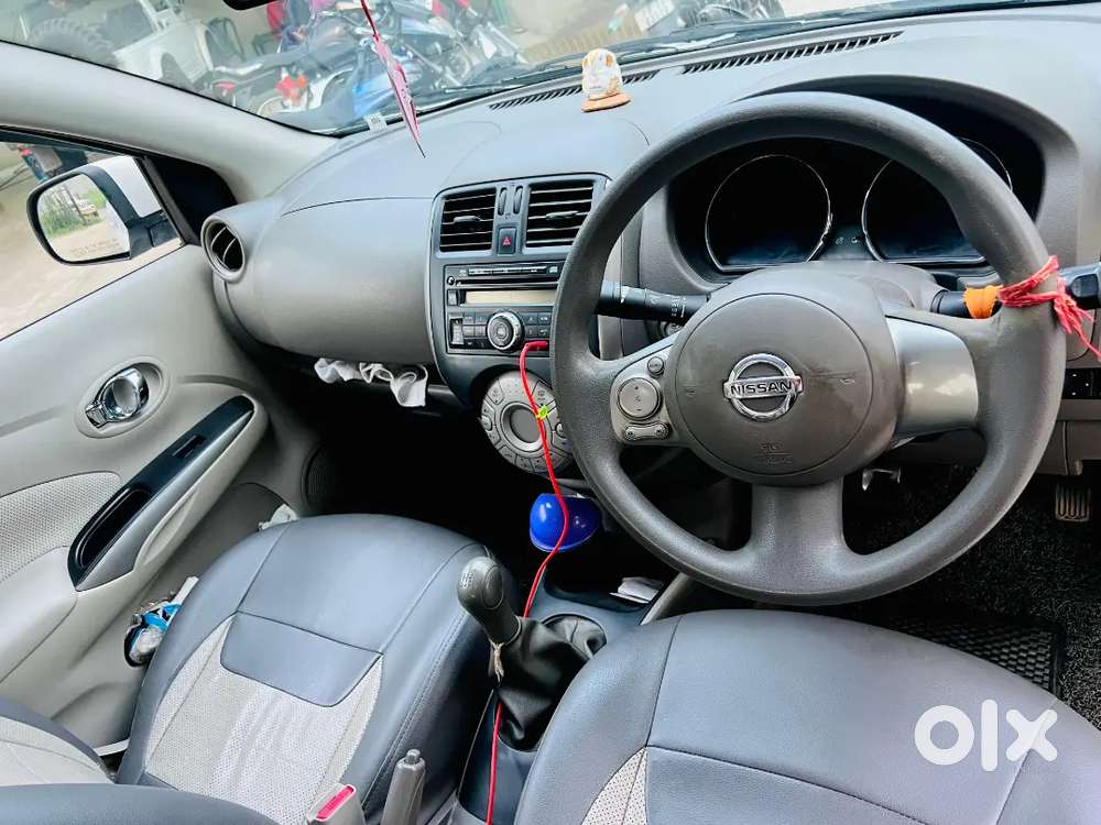 Nissan Sunny 2012 Diesel Manual