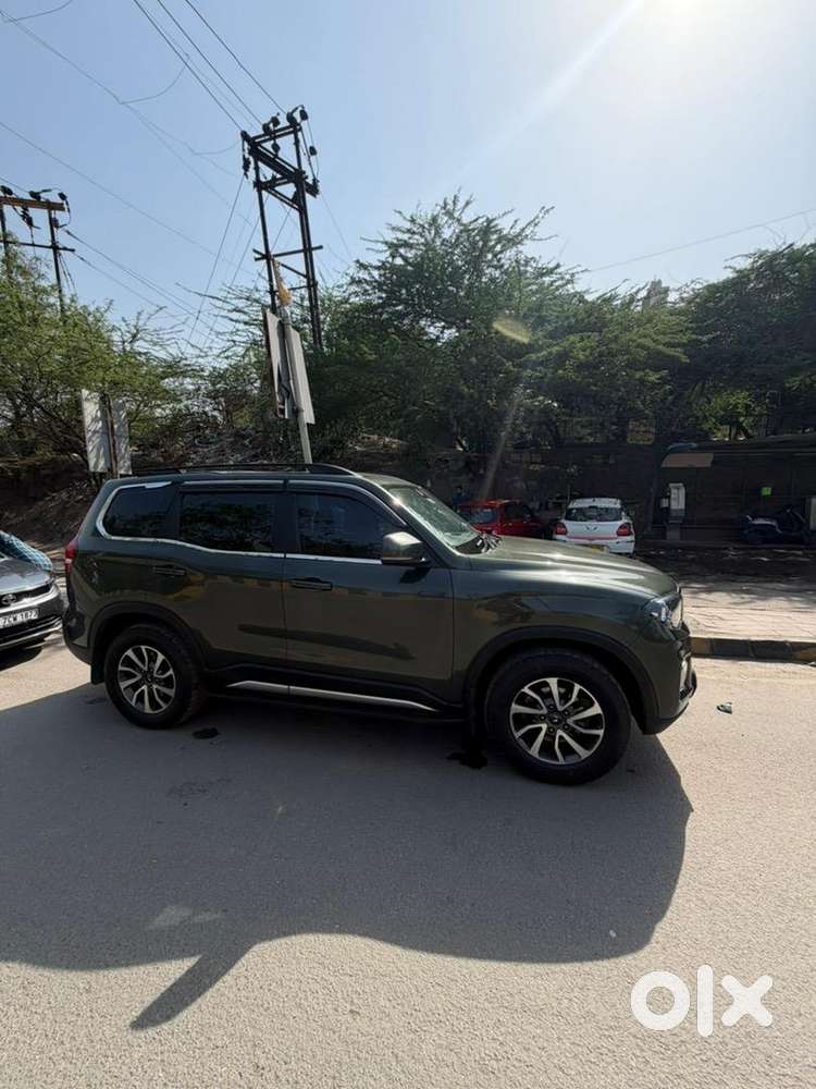 With Company Records Modified Fully To Z8l With Genuine Mahindra Parts