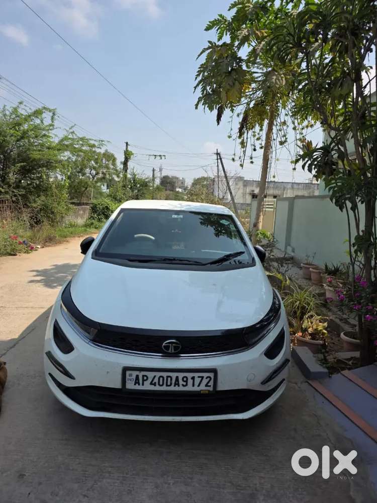 Tata Altroz Xm Plus 2024