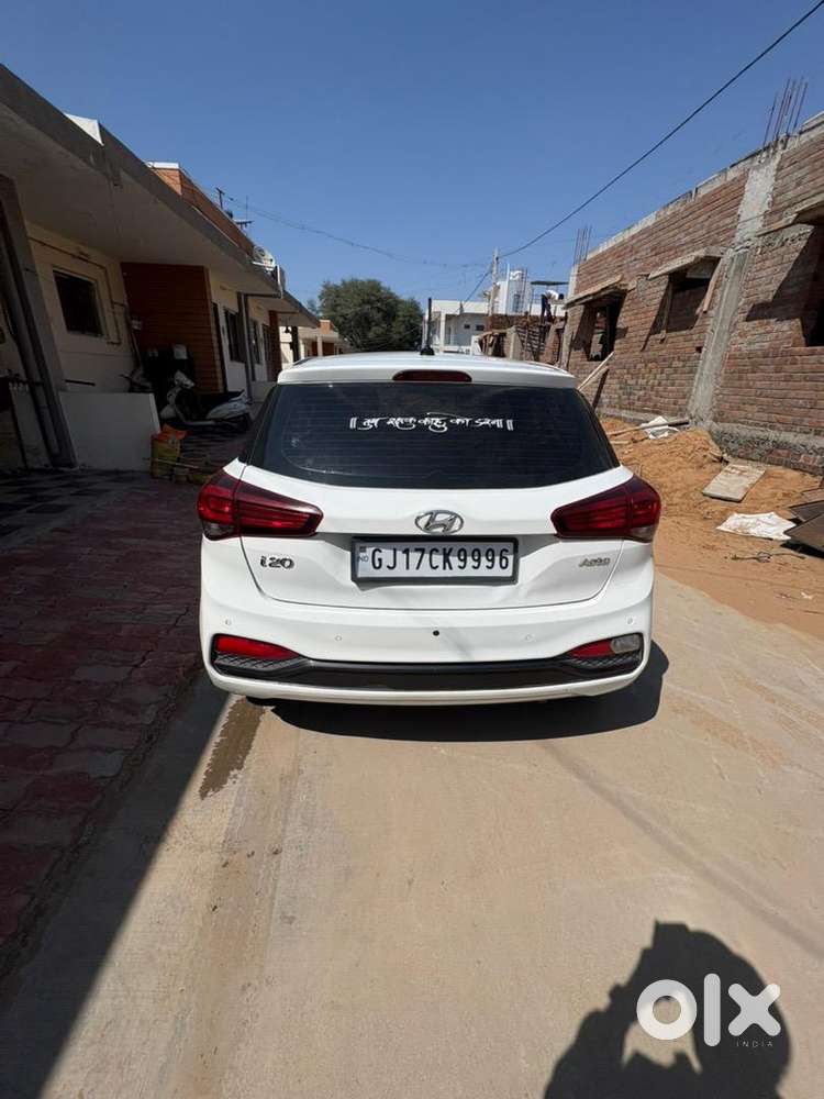 Hyundai Elite I20 2018 Ctv Automotic