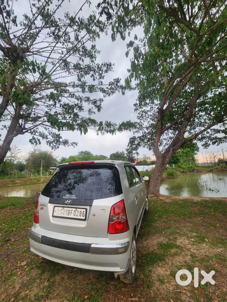 Hyundai Santro 2013