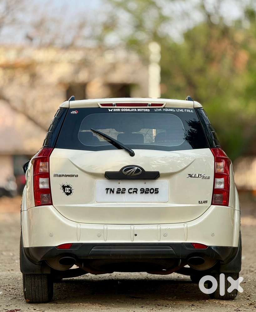 Mahindra Xuv500 2015 Diesel Well Maintained