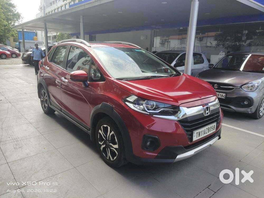 Honda Wr-v 1.2 Vx I-vtec, 2022, Petrol