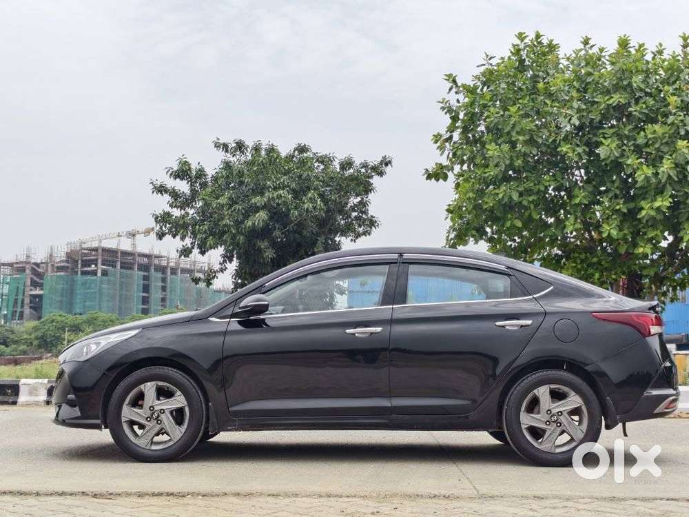 Hyundai Verna 1.5 Sx Vtvt, 2020, Petrol