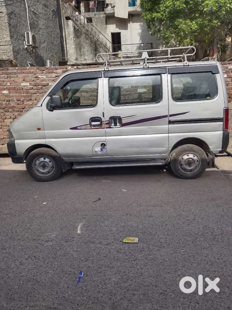 Maruti Suzuki Eeco 5 Str 2018