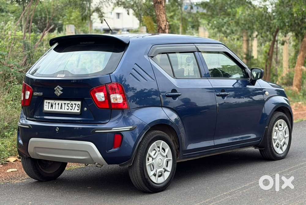 Maruti Suzuki Ignis, 2020, Petrol