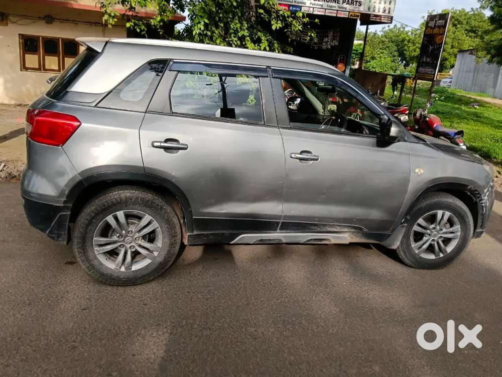 Maruti Suzuki Vitara 2017 Diesel