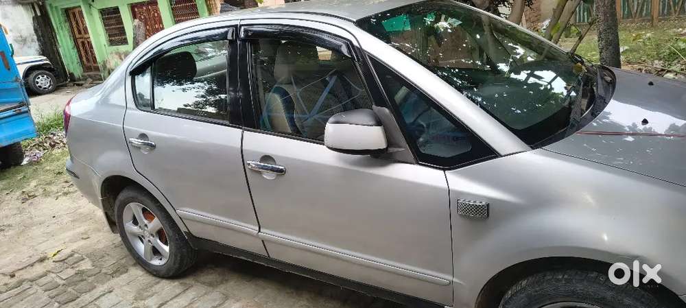 Maruti Suzuki Sx4 2008 Petrol 150000 Km Driven