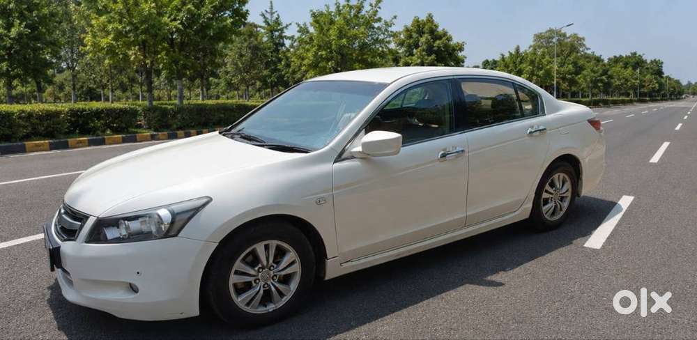 Honda Accord (bull Dog) 2008-9 Petrol Well Maintained