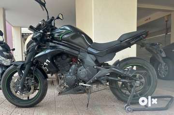 Kawasaki ER6N Motorcycles 1759555571