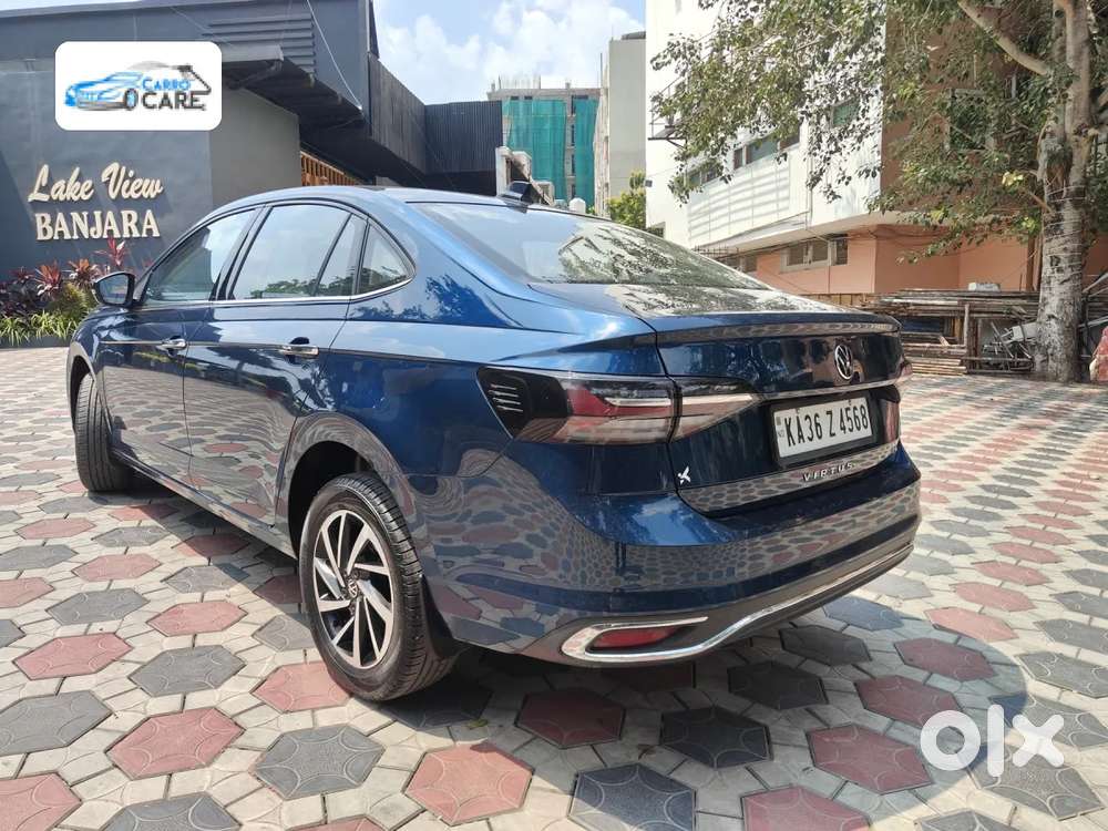 Volkswagen Virtus Topline 1.0 Tsi Mt, 2025, Petrol