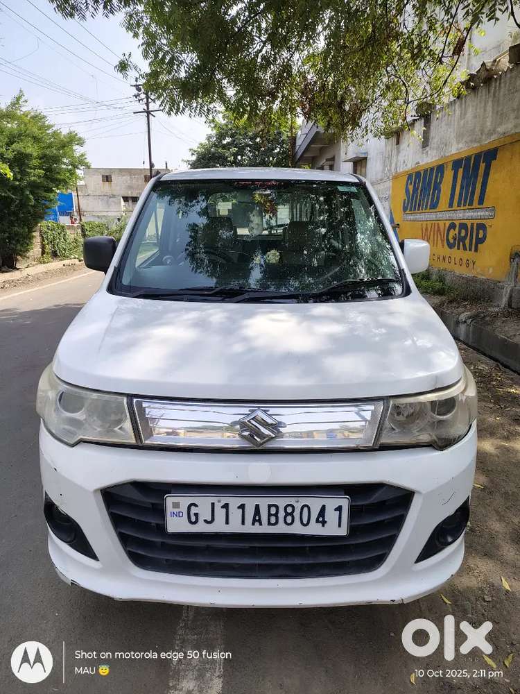 Maruti Suzuki Wagon R Stingray Petrol 2014 Top Model