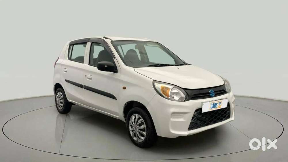 Maruti Suzuki Alto 2020