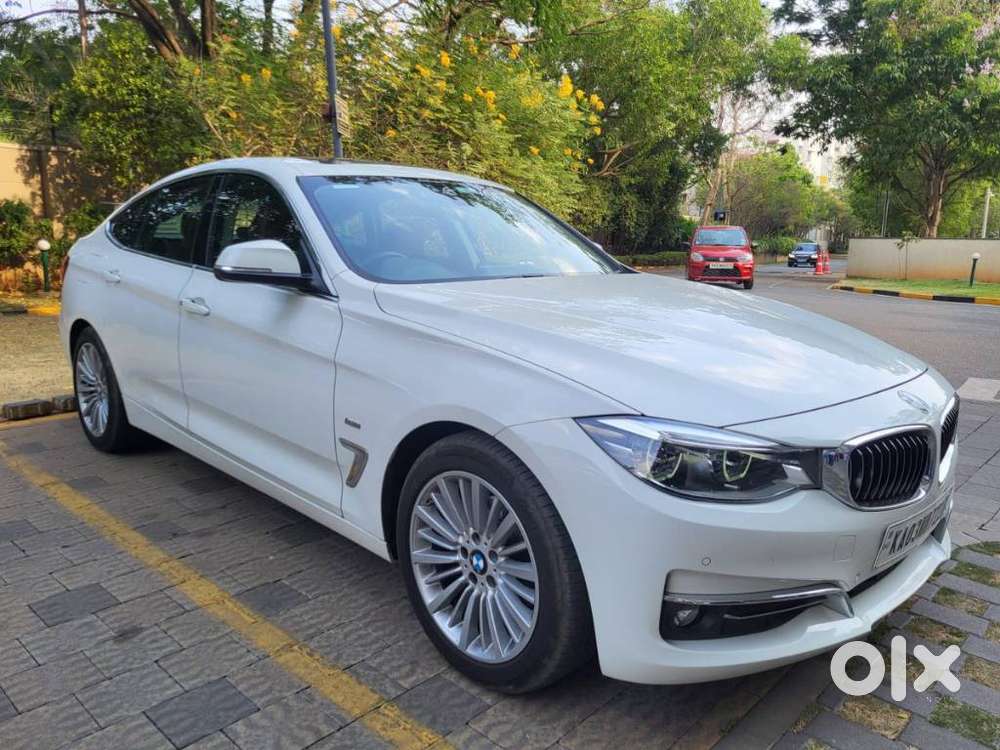Bmw 3 Series Gt 320d Luxury Line, 2018, Diesel