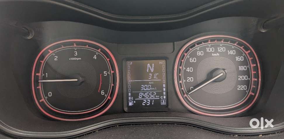 Maruti Suzuki Vitara Brezza Zdi Amt, 2018, Diesel