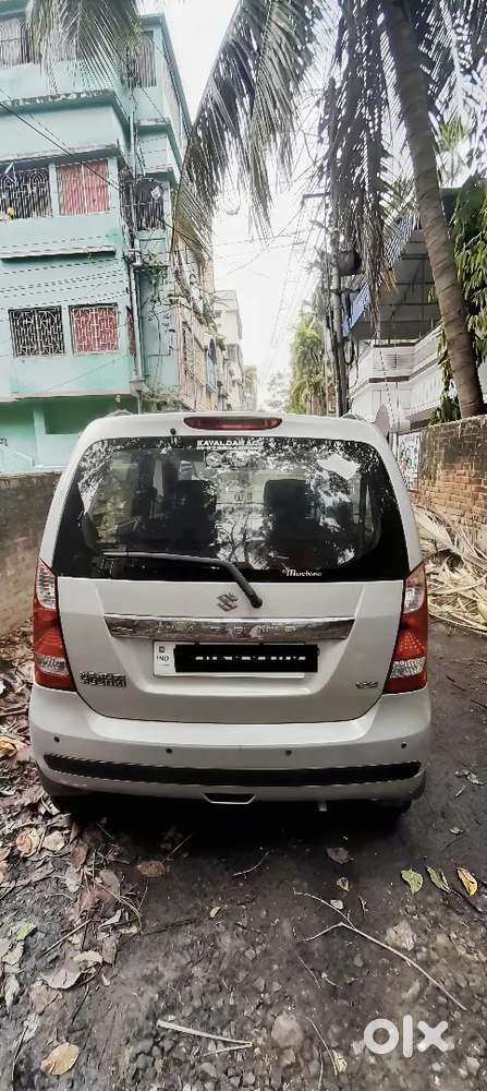 Maruti Suzuki Wagon R 2011 Petrol Good Condition