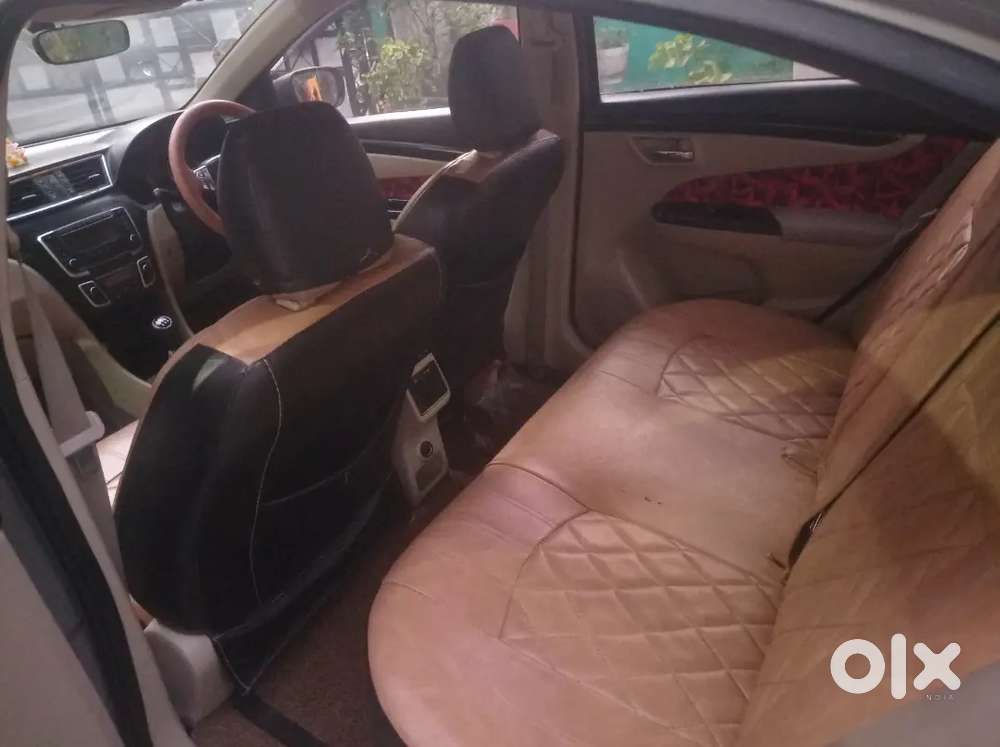 Maruti Suzuki Ciaz 2014