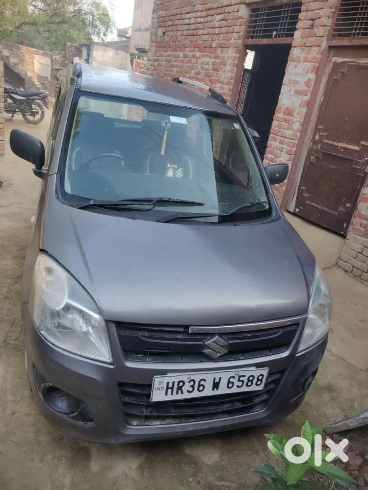 Maruti Suzuki Wagon R 2014 Cng & Hybrids 107675 Km Driven