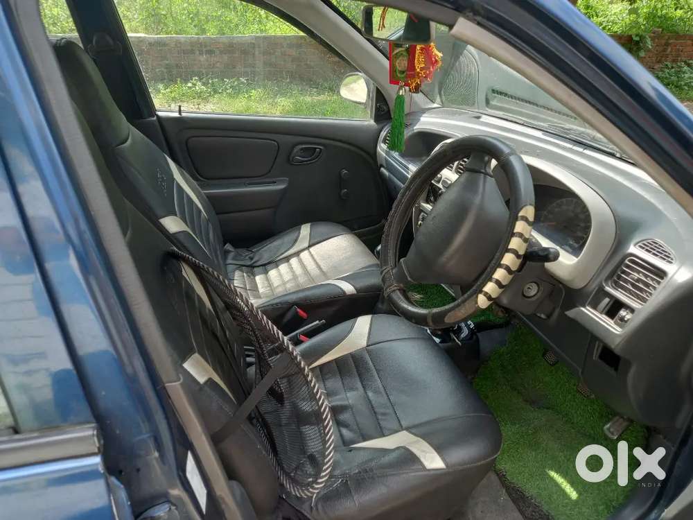 Maruti Suzuki Alto 2012 Lxi Petrol Manual Well Maintain Refined Engine