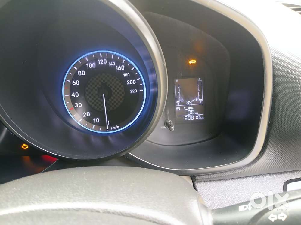 Hyundai Venue S 1.2 Petrol, 2020, Petrol
