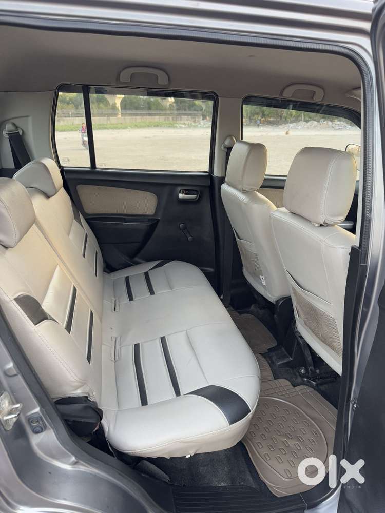 Maruti Suzuki Wagon R 1.0 Lxi Cng Limited Edition, 2017, Cng & Hybri..