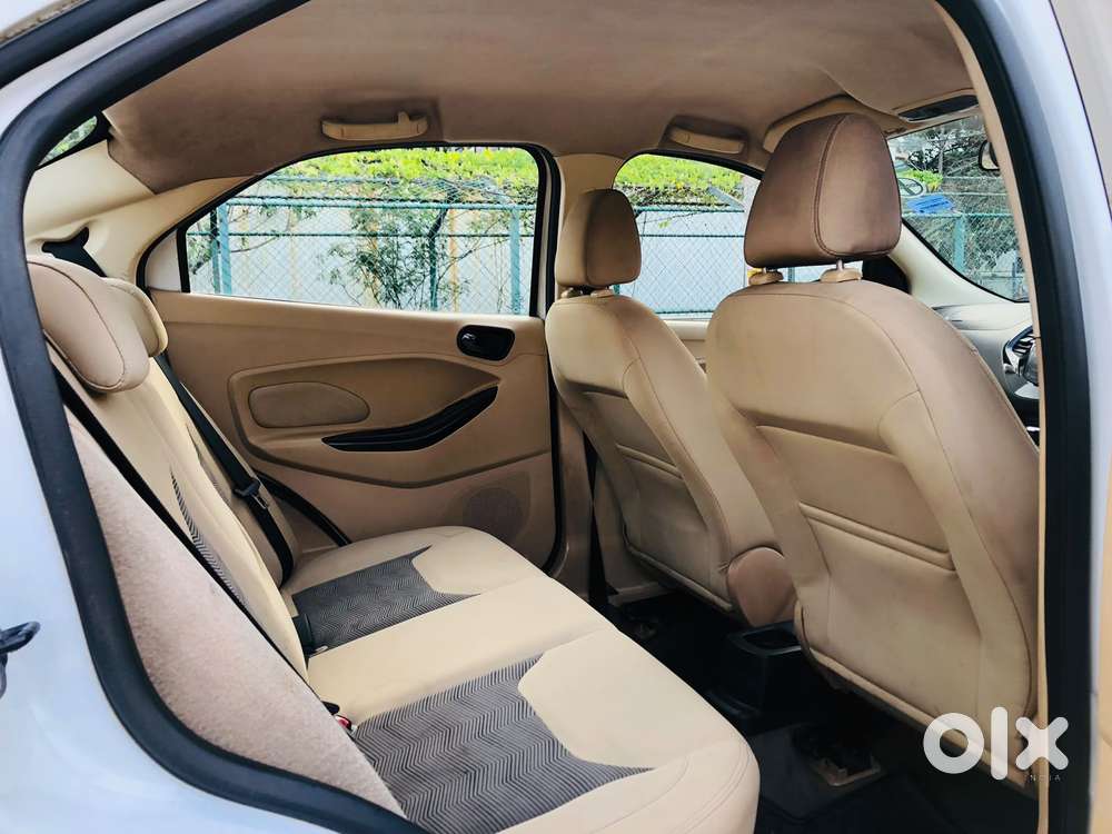 Ford Figo Aspire 1.2 Ti-vct Titanium Plus, 2016, Petrol