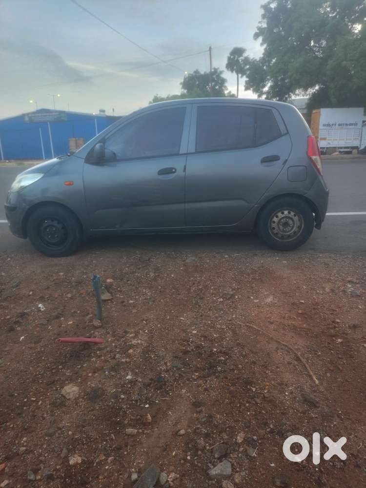 Hyundai I10 Sportz