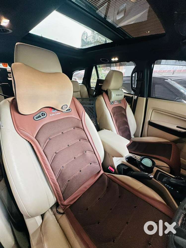 2021 Ford Endeavour 3.2 Titanium Plus 4x4 Automatic Diesel