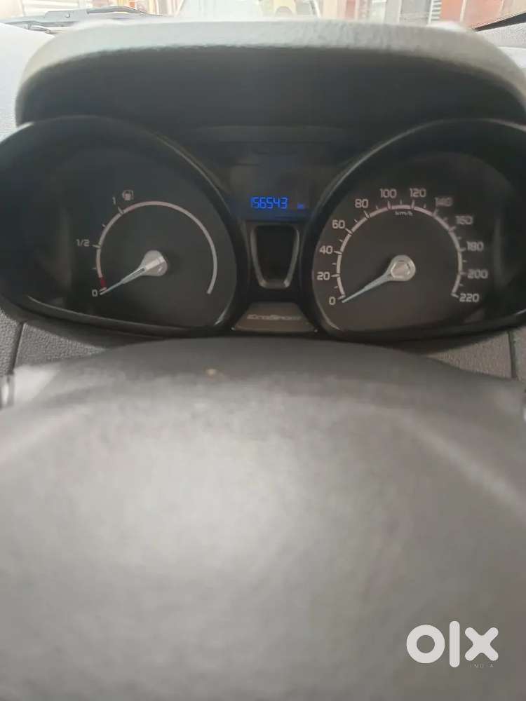 Ford Ecosport 2013 4th Owner