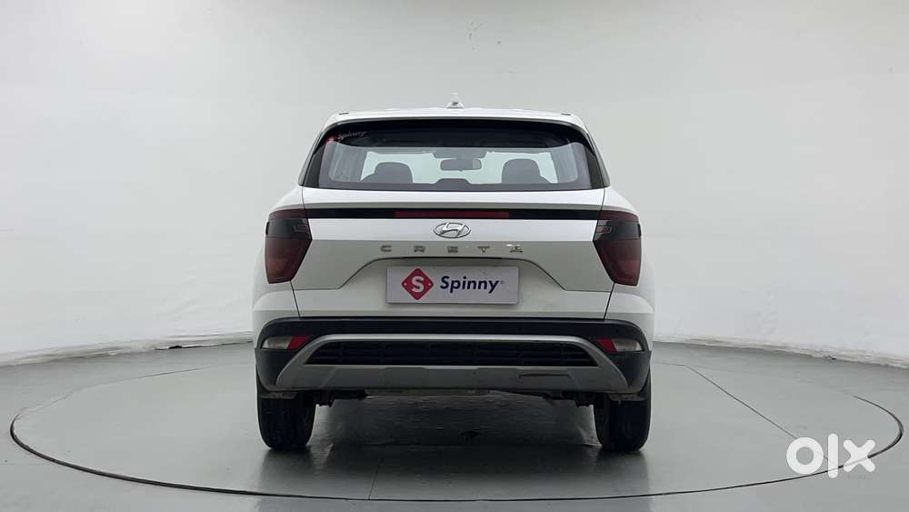Hyundai Creta 1.5 Ex Petrol, 2022, Petrol