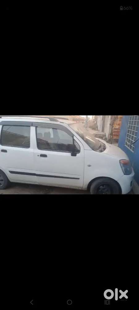 Maruti Suzuki Wagon R 2008