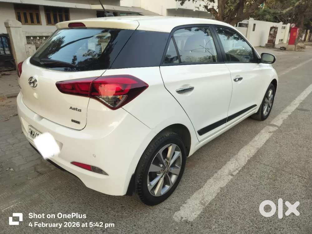 Hyundai Elite I20 Asta 1.2, 2016, Petrol