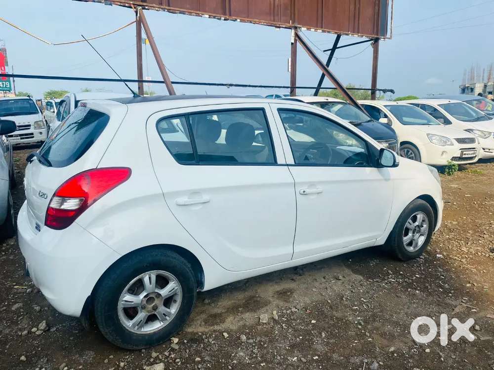 Hyundai I20 2012 Diesel Well Maintained
