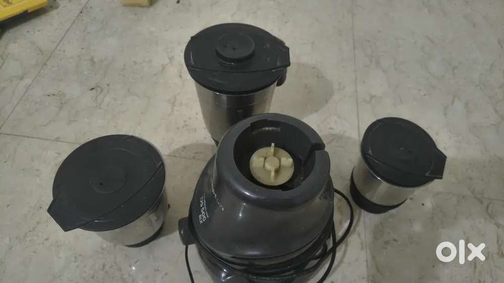 Crompton Mixer