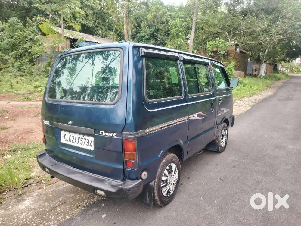 Maruti Suzuki Omni 5 Seater 2016