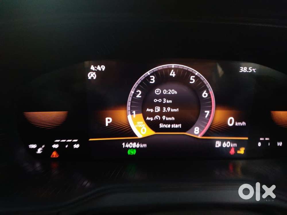 Skoda Kushaq 1.0 Tsi Style At, 2023, Petrol