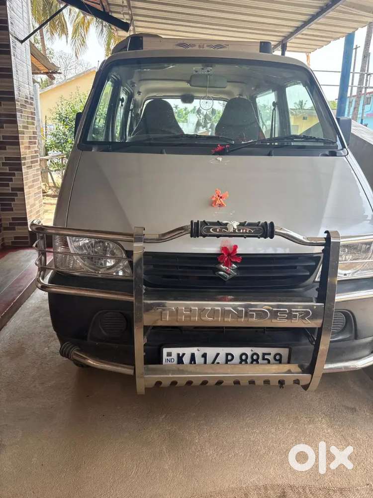 Maruti Suzuki Eeco 2017 Petrol 115000 Km Driven