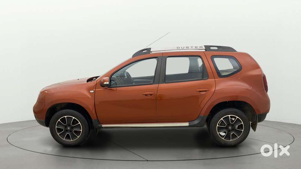 Renault Duster 110ps Diesel Rxz Amt, 2016, Diesel