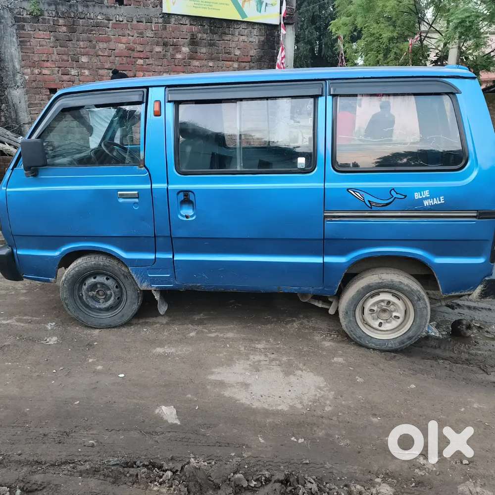 Maruti Suzuki Omni 2006