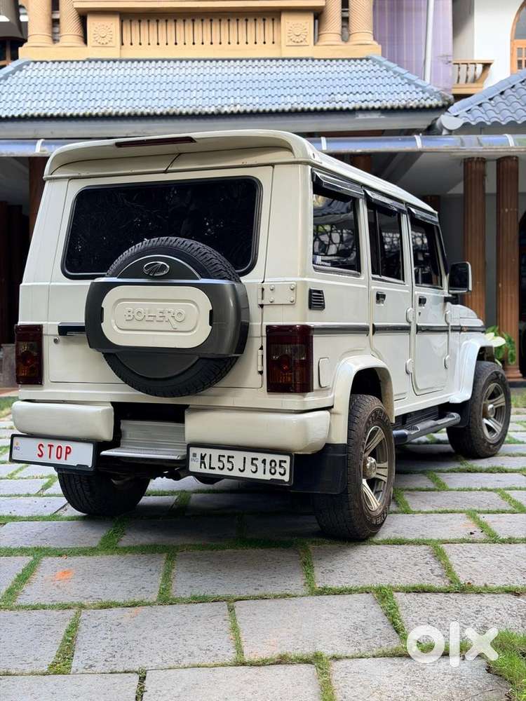Mahindra Bolero Diesel 2011