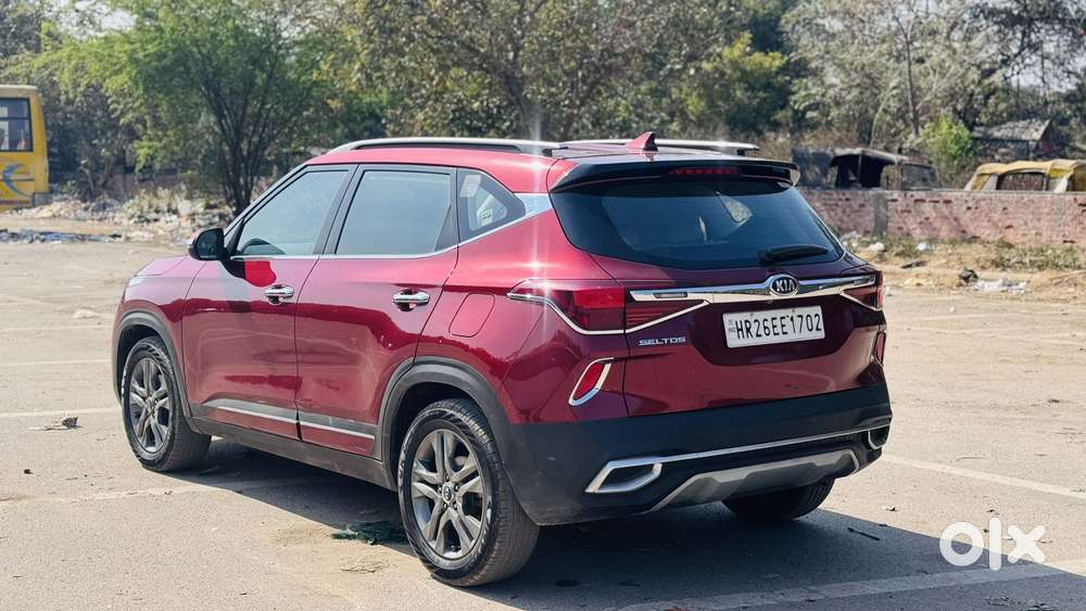Kia Seltos Htx Plus At D, 2019, Diesel