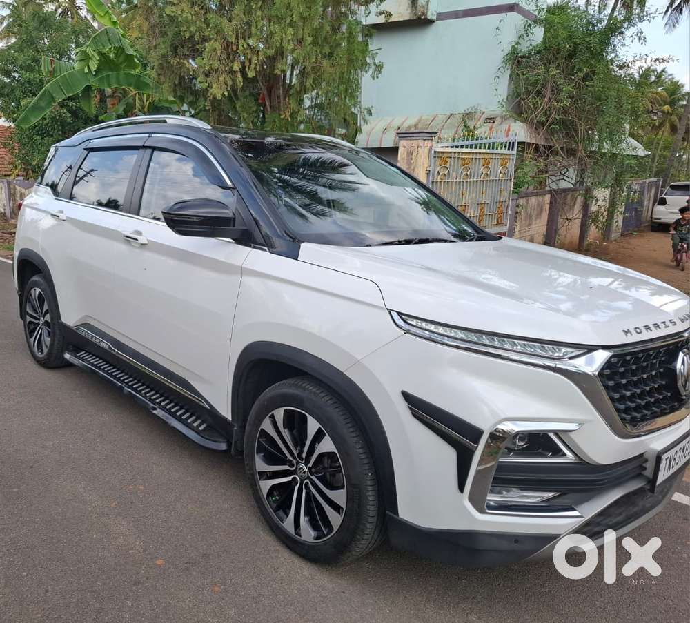 Mg Hector Sharp Diesel Manual, 2022, Diesel